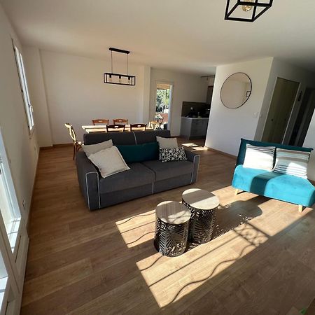 Appartement Unique Dans Le Domaine De La Sangliere Bormes-les-Mimosas Eksteriør bilde