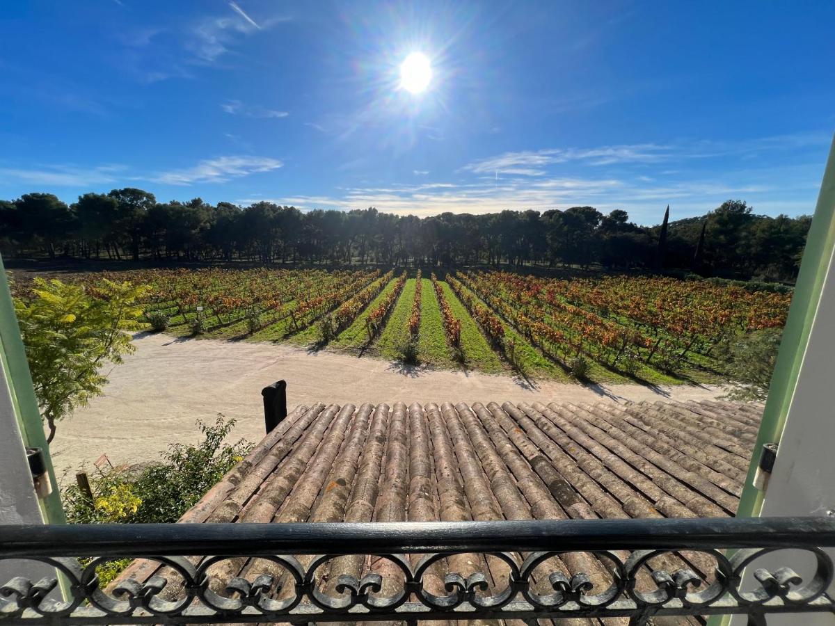 Appartement Unique Dans Le Domaine De La Sangliere Bormes-les-Mimosas Eksteriør bilde